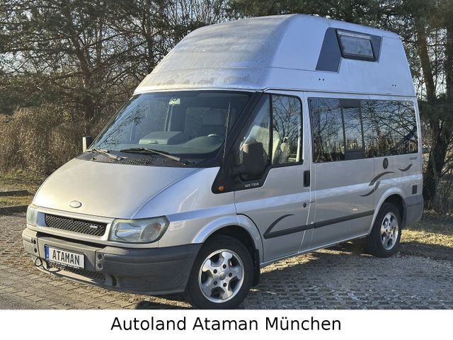 Ford Transit Nugget Westfalia 1.Hand/Klima/Küche/Bett