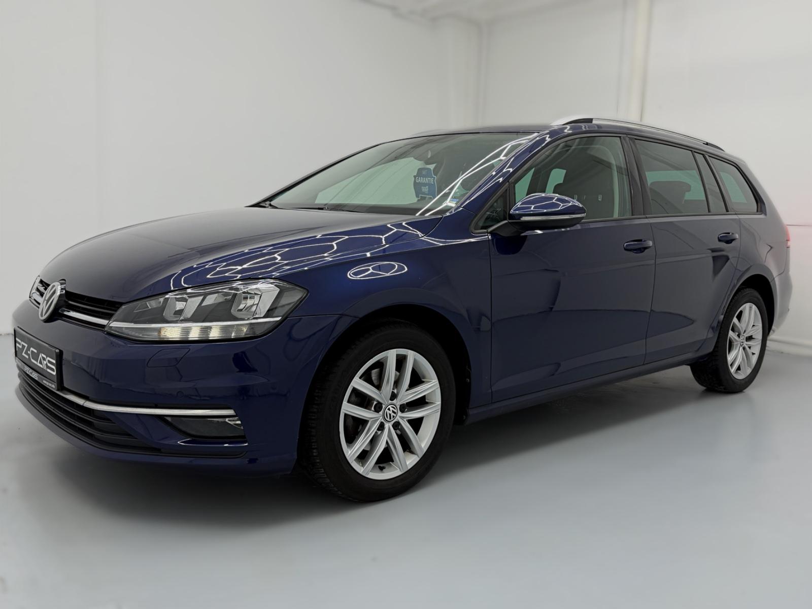 Volkswagen Golf VII 1.6 TDI FL|Navi|PDC|AbsTemp|SHZ|Carplay