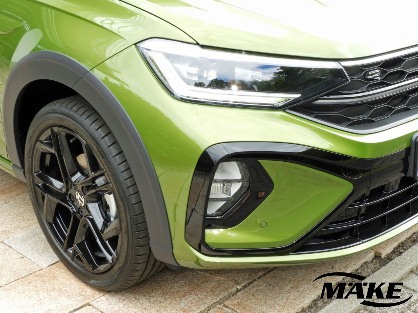 Taigo Black Style 1.5 TSI DSG ACC IQ.L NAV AHZV