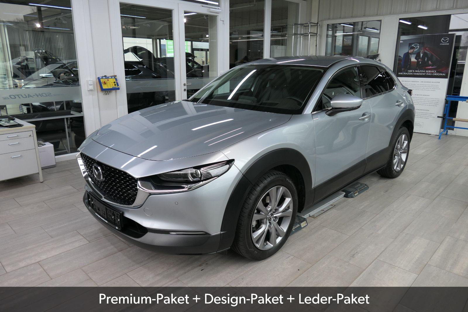 Mazda CX-30 Selection Vollausstattung