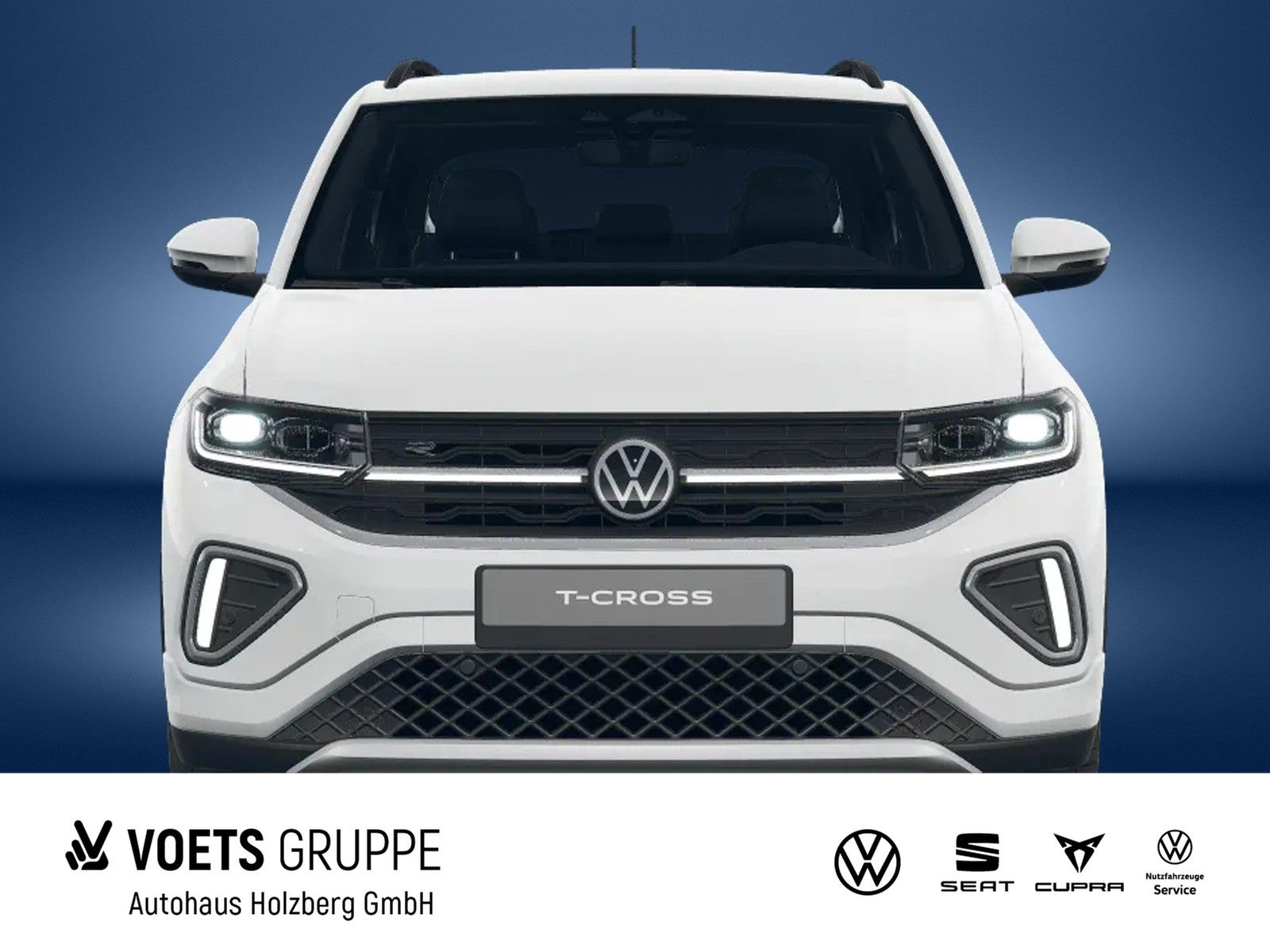 Volkswagen T-Cross - Bild 2