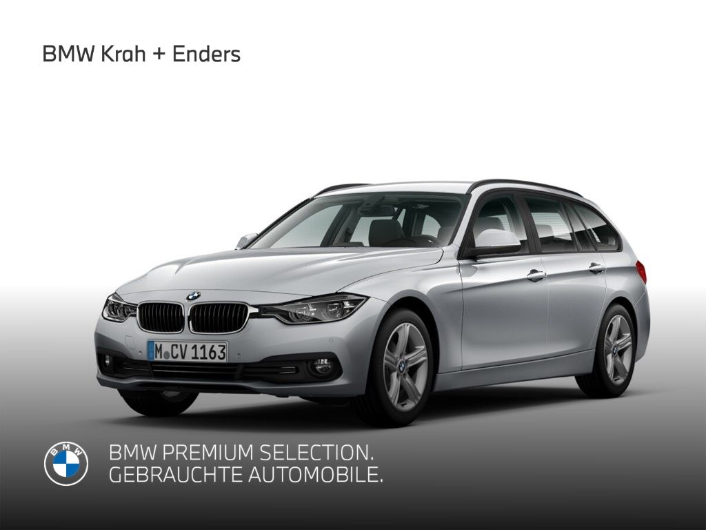 BMW 318 iTour+Navi+LED+Keyless+Sportsitze+SHZ+PDCv+h