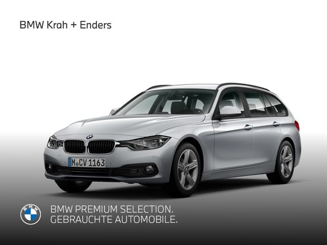 BMW 318 iTour+Navi+LED+Keyless+Sportsitze+SHZ+PDCv+h