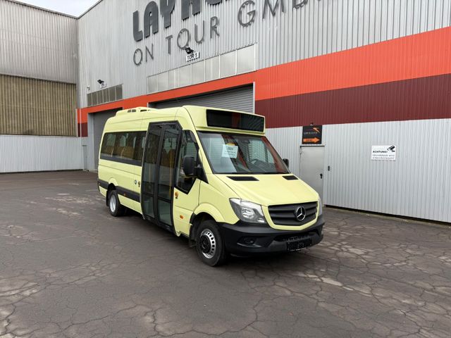 Mercedes-Benz Sprinter City 45, 2 Fahrzeuge