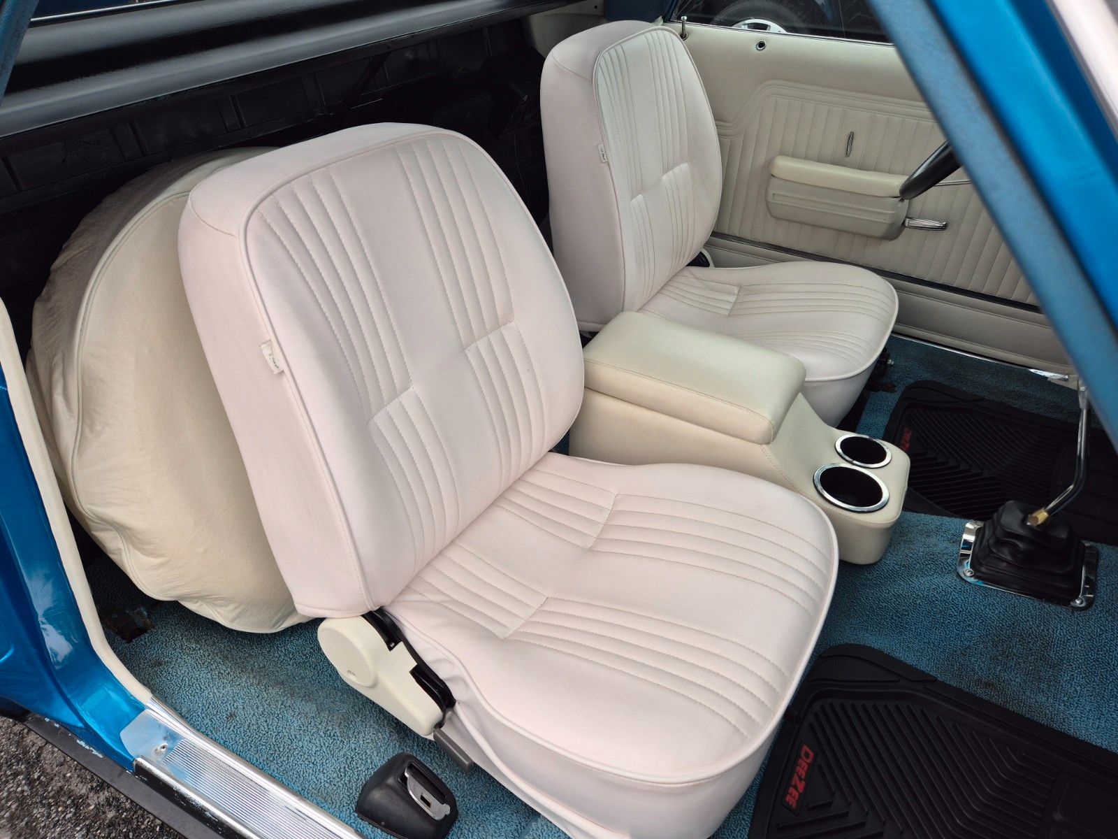 Fahrzeugabbildung Chevrolet El Camino/Geniale Farbgebung+Topzustand