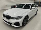 BMW 3er 330e M Sport - BMW: Weiß, 3er
