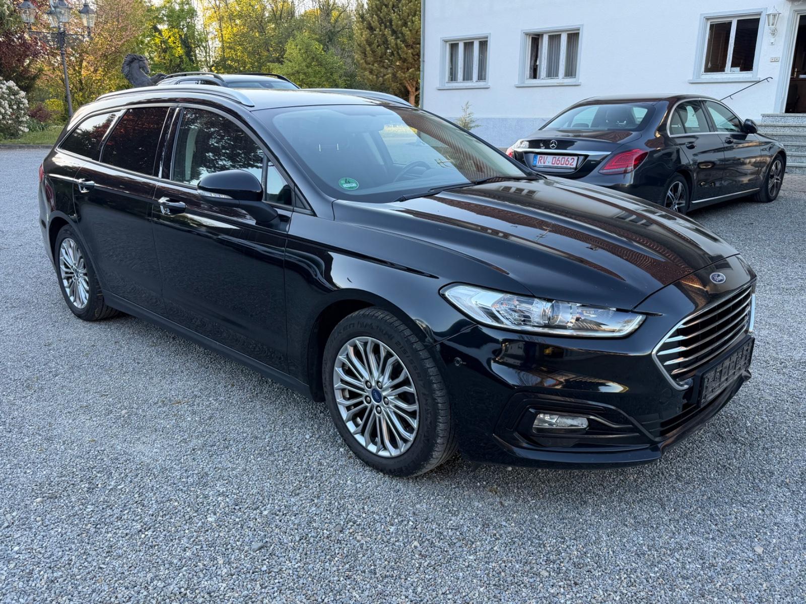 Ford Mondeo Turnier Trend ACC NAVI KLIMA PDC