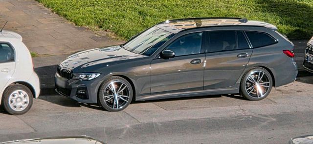 BMW 320d xDrive Touring (G21)
