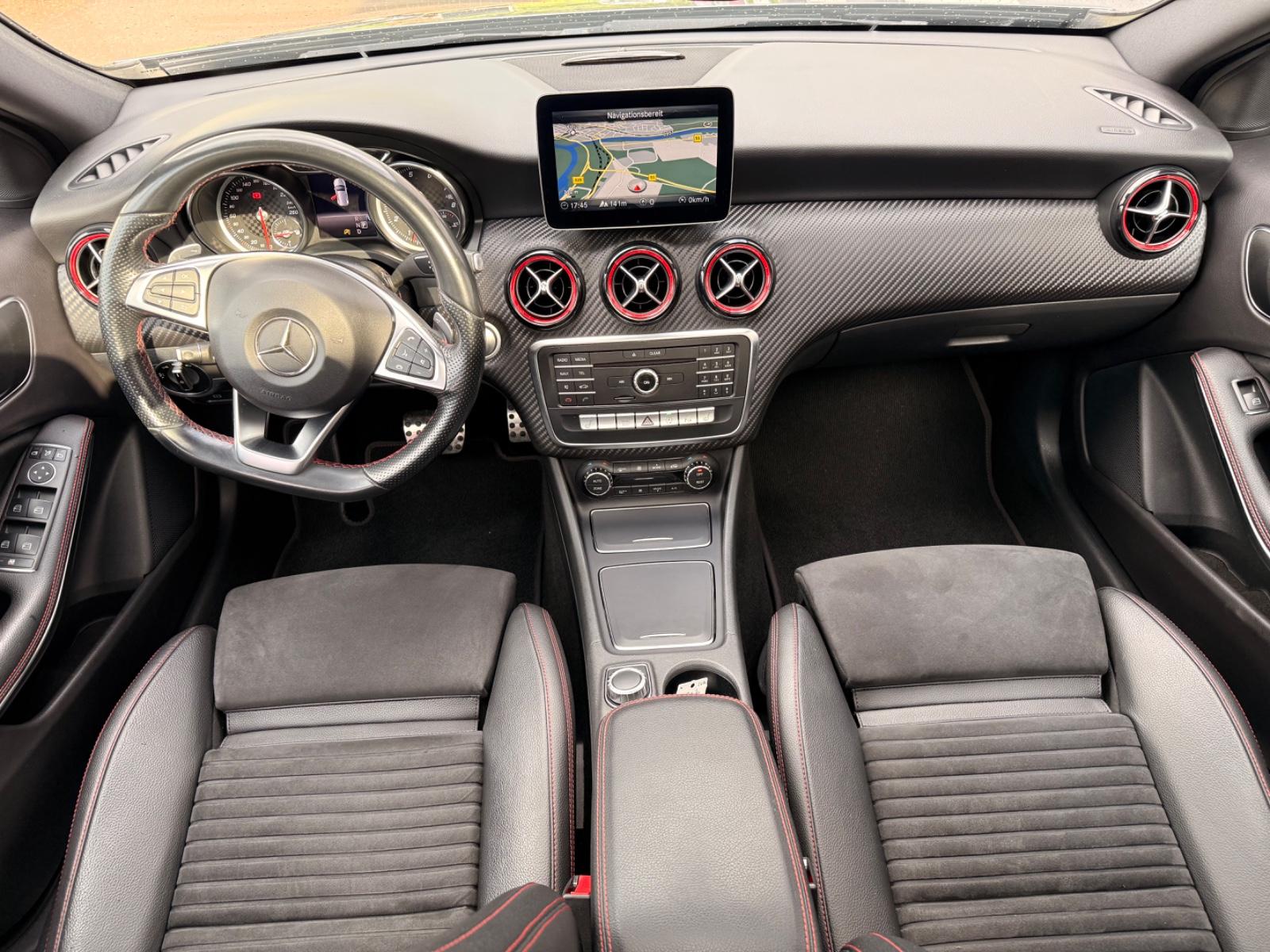 Mercedes-Benz A 250 Sport Pano,, Klima, AMG-Styling-Sport, PDC