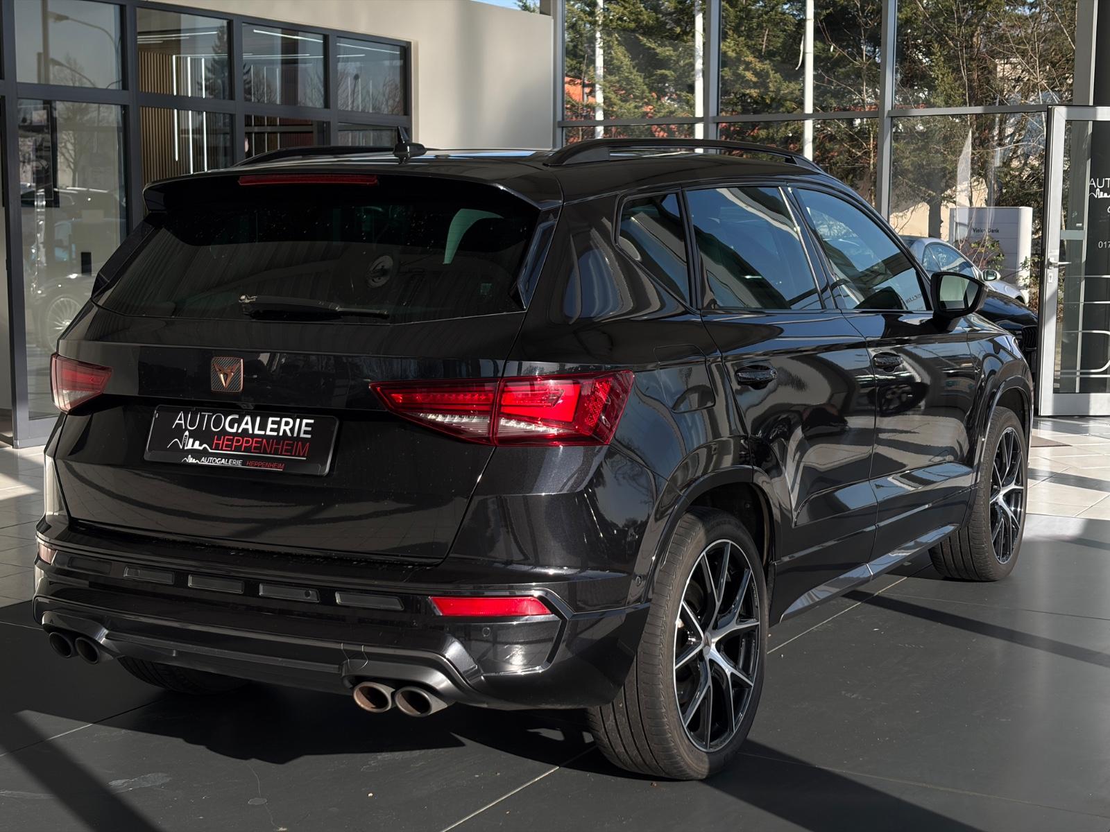 Cupra Ateca Basis 4Drive AUT LED PANO NAV SHZ R-KAM, миниатюра 10