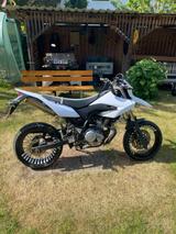 Yamaha WR 125 X - YAMAHA 125