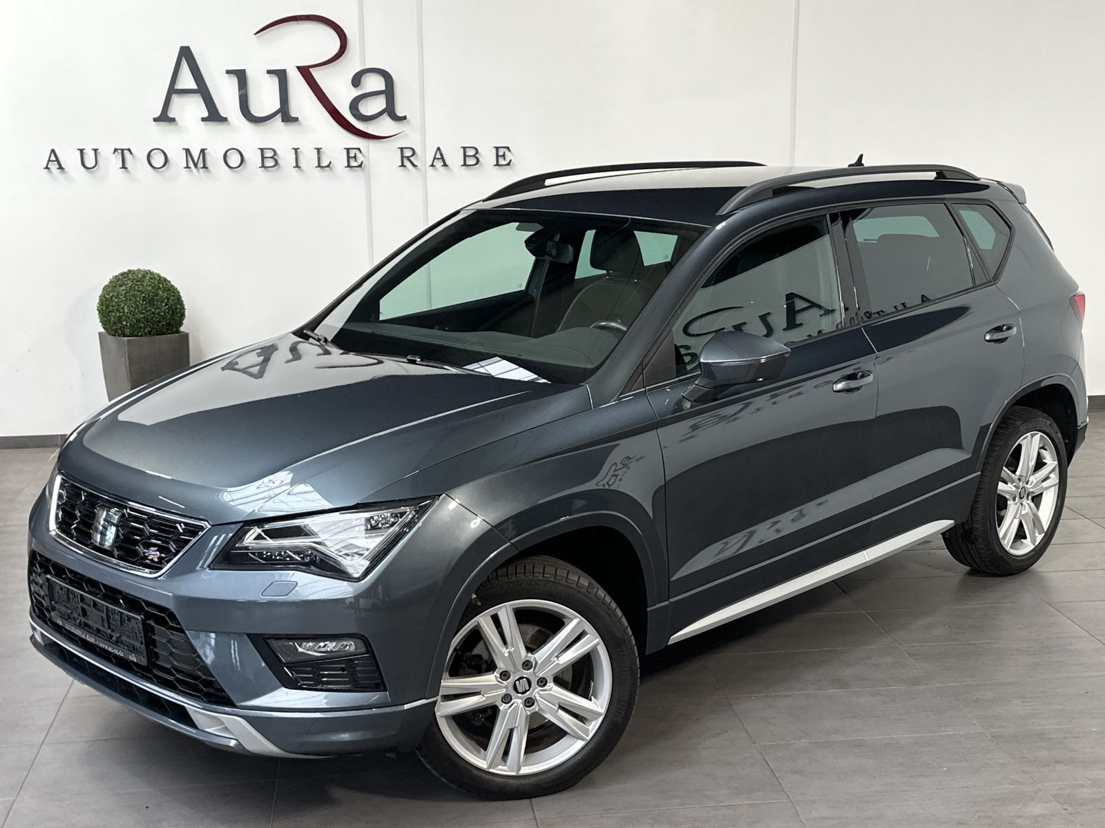 Fahrzeugabbildung SEAT Ateca 2.0 TDI DSG FR NAV+LED+AHK+ACC+CARPLAY+KAM