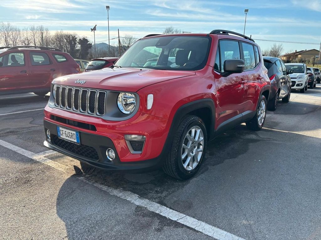 Image of Jeep Renegade