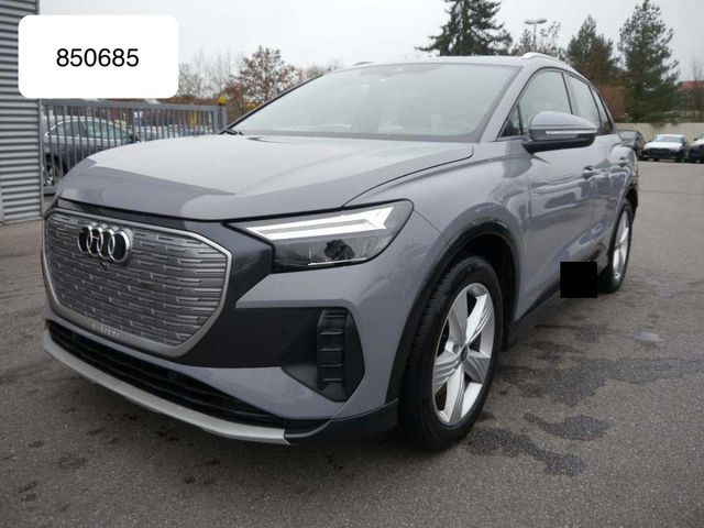 Audi Q4 50 e-tron quattro LED Nav+ 21" VirtCockp Temp