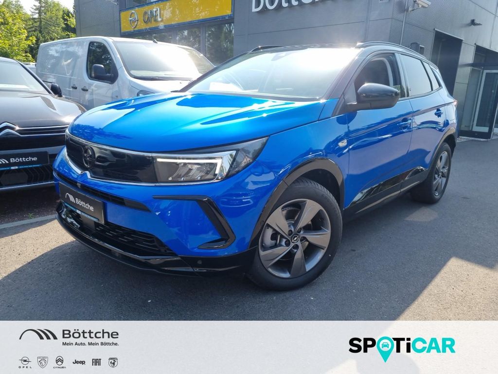 Opel Grandland (X)