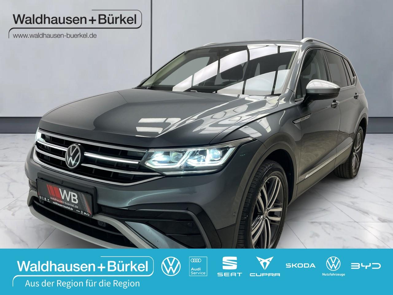 Volkswagen Tiguan Allspace 2.0 TDI DSG 4Motion Elegance