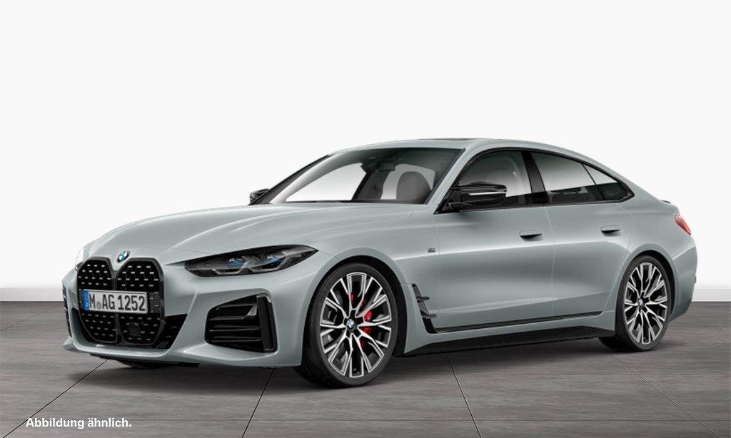BMW M440i xDrive Gran Coupé M Sport Standheizung