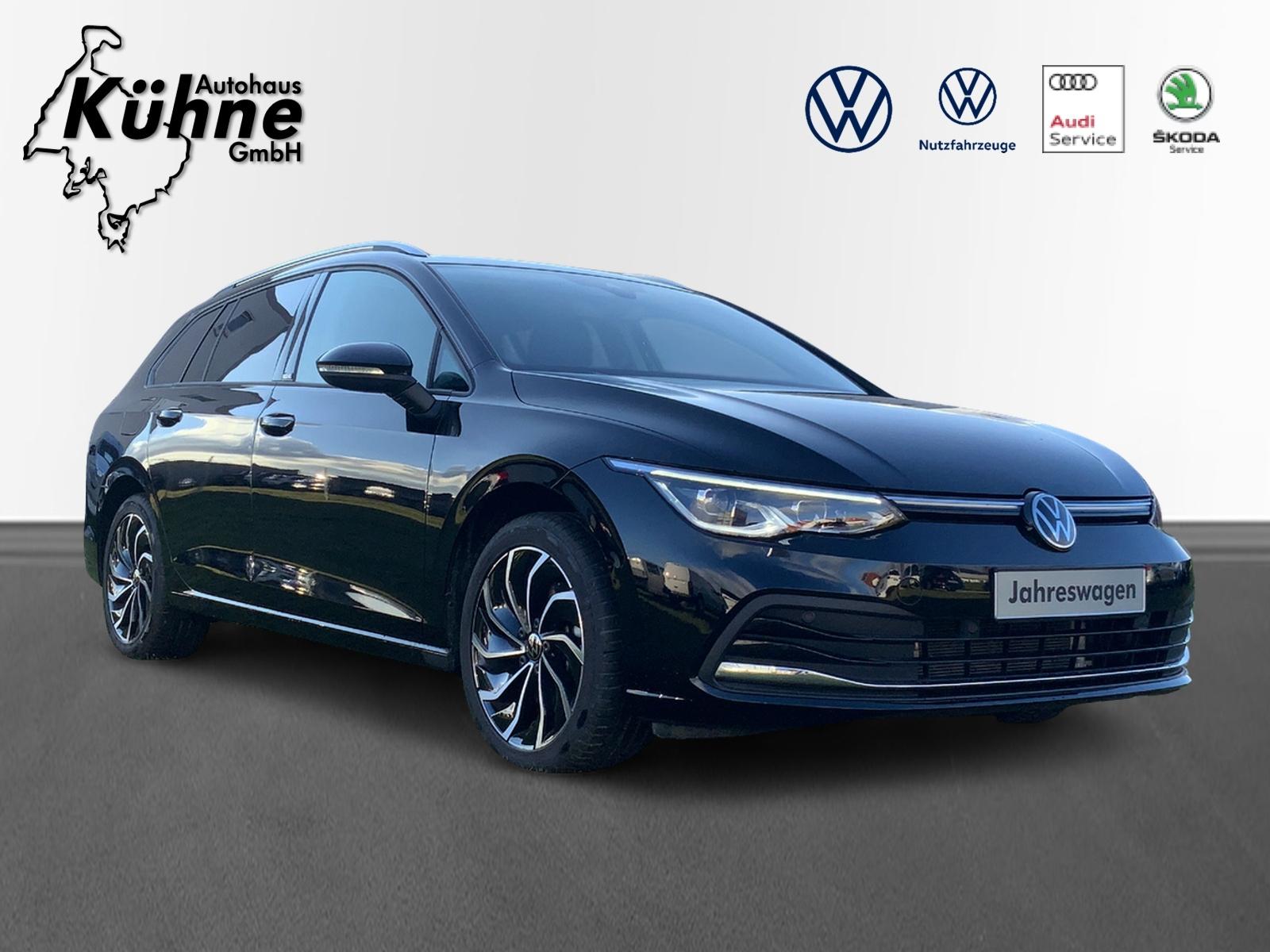 Volkswagen Golf VIII Variant 2.0 TDI Move SHZ, PDC, AHK, LE