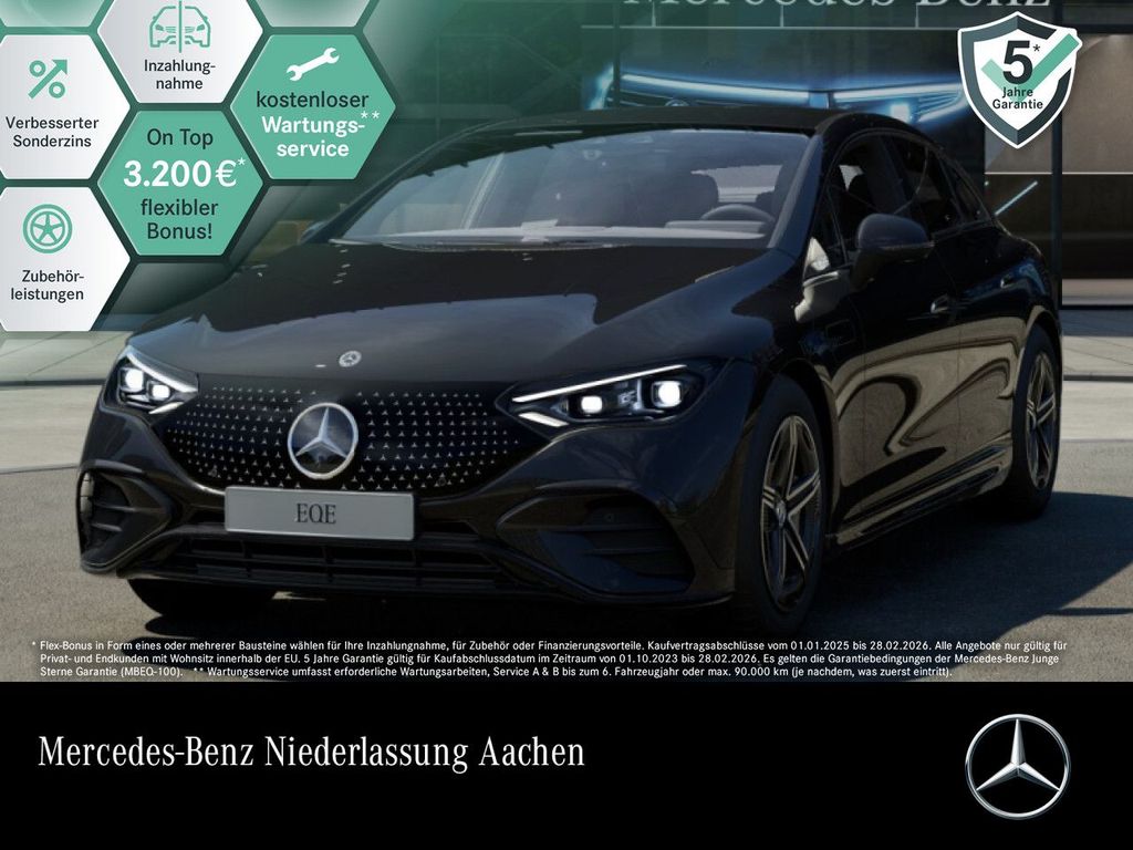 Mercedes-Benz EQE