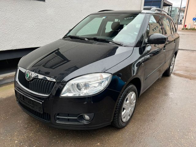 Skoda Fabia Combi Elegance