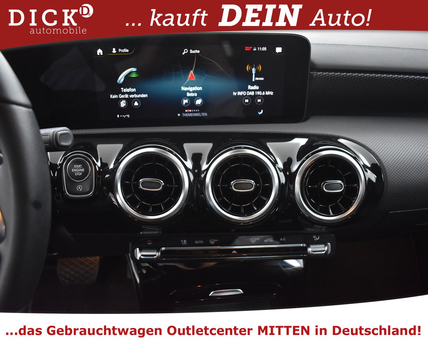 MERCEDES-BENZ CLA 250 SB 7G Progress NIGHT+WIDES+NAVI+LED+18" - Image 16