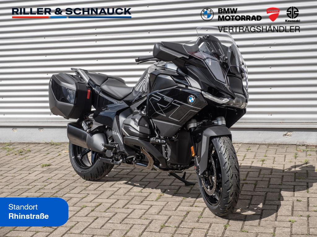 BMW R 1300 RT KOMFORT-P. DYNAMIC-P. KURVENLICHT