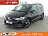 Volkswagen Touran 1.6 TDI Comfortline BlueMotion Tech Aut. - VW Touran Gebrauchtwagen in Frankfurt