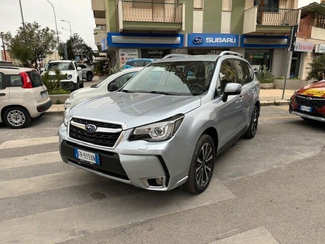 Subaru Forester 2.0D 4x4 motore nuovo in garanzi