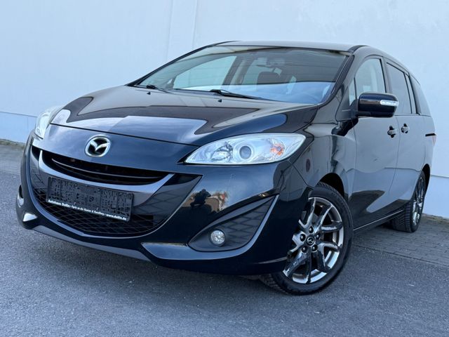 Mazda 5 Kenko*7-Sitzer*Kamera*PDC*Navi*AHK*Allwetter