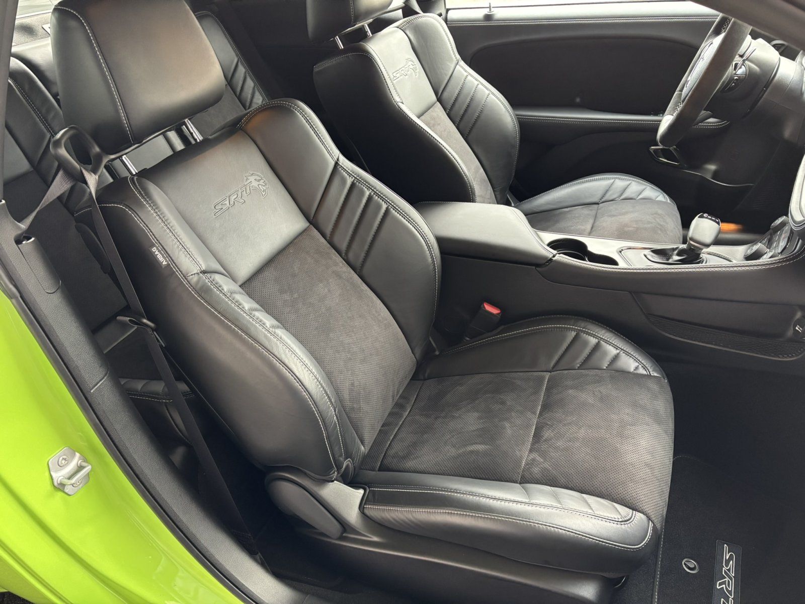 Dodge Challenger Hellcat Widebody 6,2 8Gg.AT Jailbreak