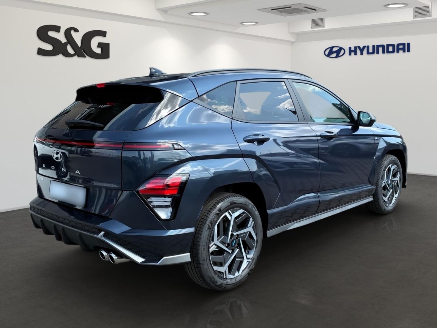 Hyundai KONA - Bild 3