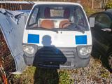 Piaggio Porter - Piaggio mit Diesel-Antrieb