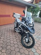 BMW R1200 GS Adventure | Vollausstattung + Zubehör - BMW GS ADVENTURE