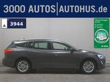 Ford Focus Turnier 1.5 EB Titanium Navi LED ACC Shz - gebrauchte Ford Focus aus dem Jahr 2021