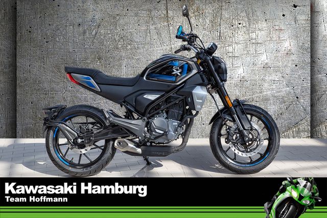 CFMOTO 300 CL-X CLX, 4 JAHRE WERKSGARANTIE