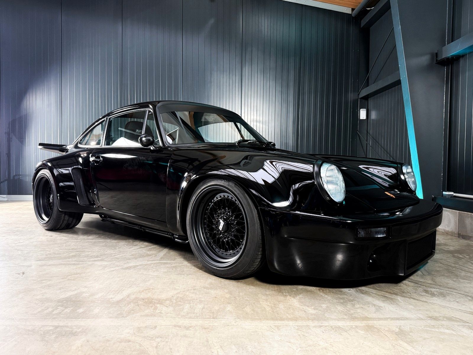 Fahrzeugabbildung Porsche 911 RSR 1974 Hommage + 964 Backdate + 3.8L + 362