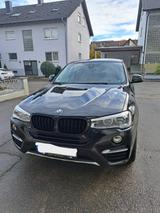 BMW X4 xDrive30d AT xLine  - gebrauchte BMW X4 aus dem Jahr 2014