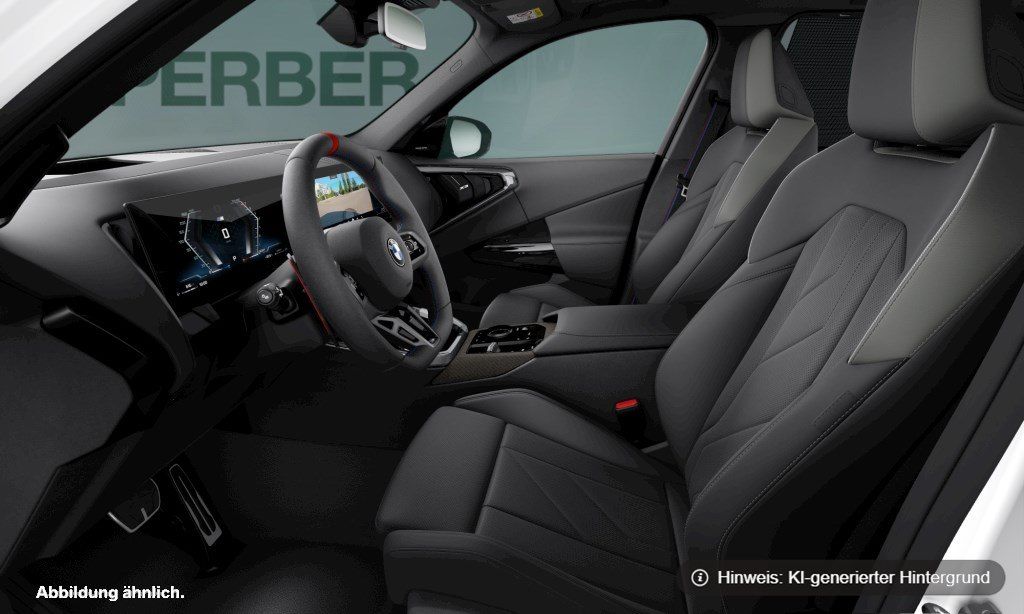 BMW X3 M50 - Bild 4