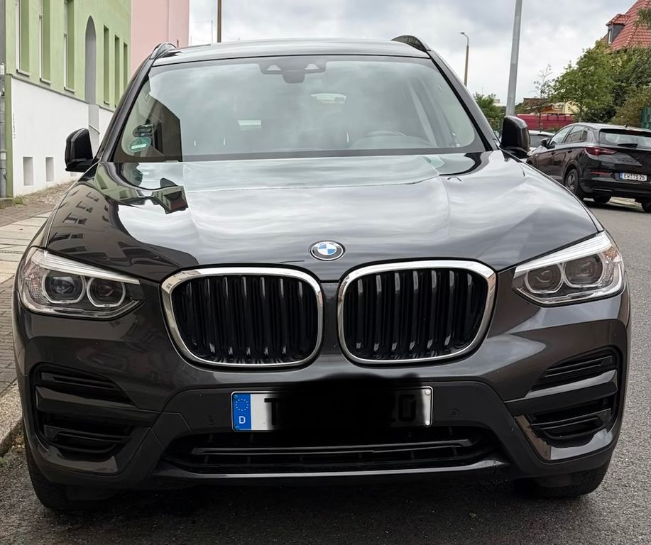 Image of BMW X3
