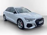 Audi S3 Sportback TFSI quattro S tronic DCC HEADUP*VI - Audi S3: Weiß