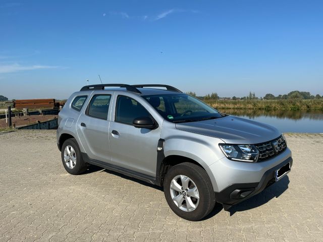 Dacia Duster TCe 100 ECO-G 2WD Deal Deal