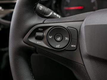 Opel Corsa F 1.2 Basis Komfort-Paket Spurhalteassi.
