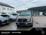 Mercedes-Benz G 63 AMG 20" AHK MAGNO NAPPA-weiß MASSAGE NP215 - gebrauchte Mercedes-Benz G 63 AMG aus dem Jahr 2023