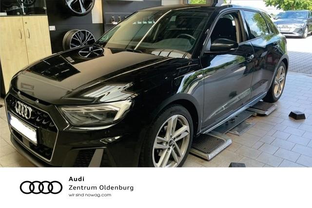 Audi A1 Sportback 25 TFSI S-tronic S-Line LED+APS+