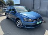 Volkswagen Golf*Highline*DSG*BMT*2Hand*Standheizug*Navi*PDC - mit Benzin-Antrieb: Sportsitze