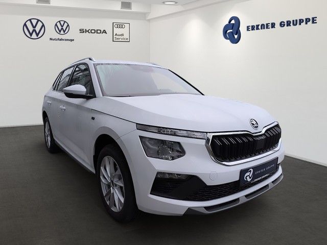 Fahrzeugabbildung SKODA Kamiq 1.0 TSI Tour+SHZ+GRA+LED+RFK+PDC+