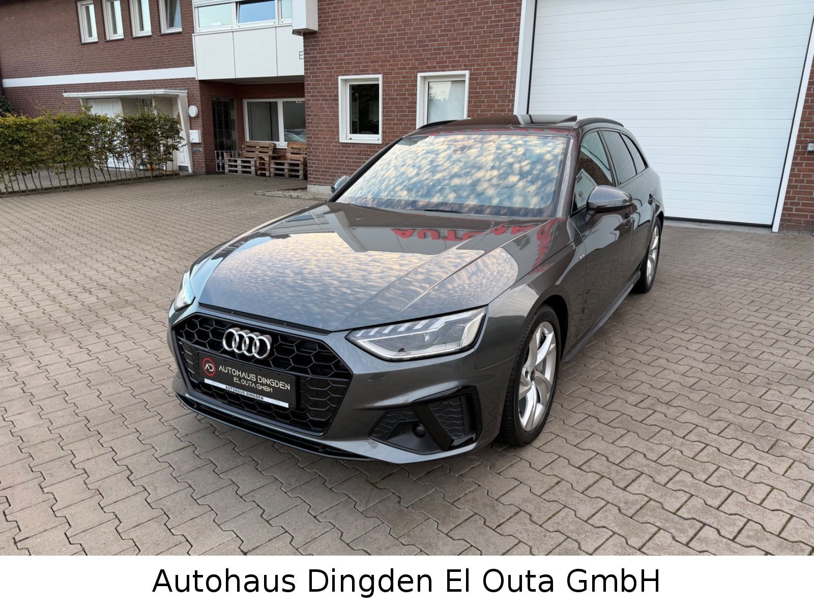 Audi A4 Avant 40 TDI S Line imagem 3