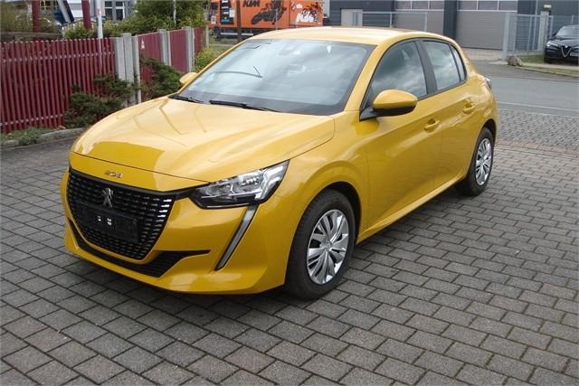 Peugeot 208 BlueHDi 100 * 1.Hand - Scheckheft - Top ! *
