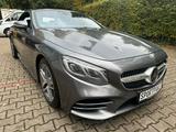 Mercedes-Benz S -Klasse Coupe S 400 / 450 4Matic/Amg/Designo/ - Mercedes-Benz S 450: Coupe