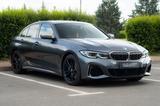 BMW M340 i xDrive_HUD_CarbonTrim_Laser - BMW M340i: Grau, Limousine
